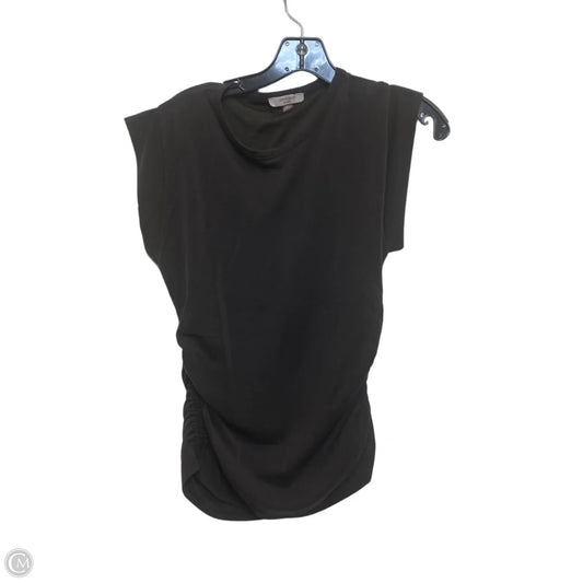 Athletic Tank Top By Cable And Gauge In Brown, Size: M
