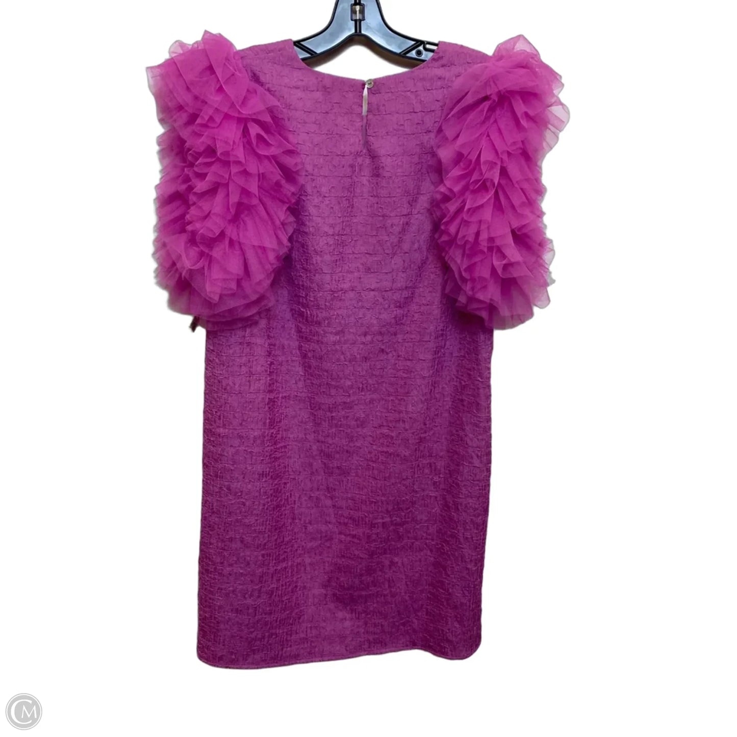 Dress Party Short By Entro In Purple, Size: L