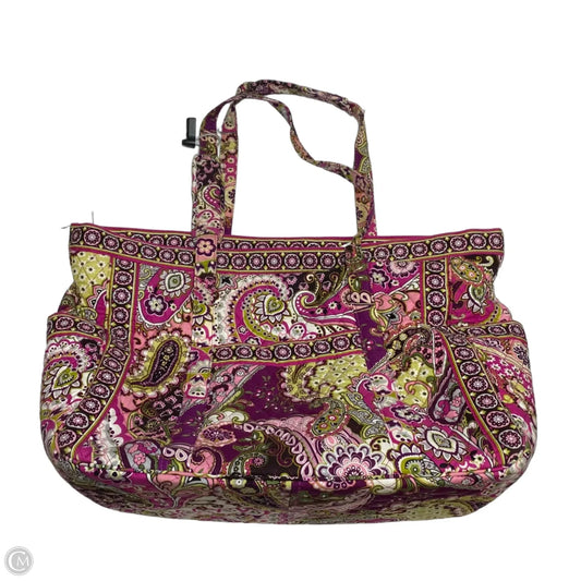 Duffle And Weekender By Vera Bradley, Size: Medium