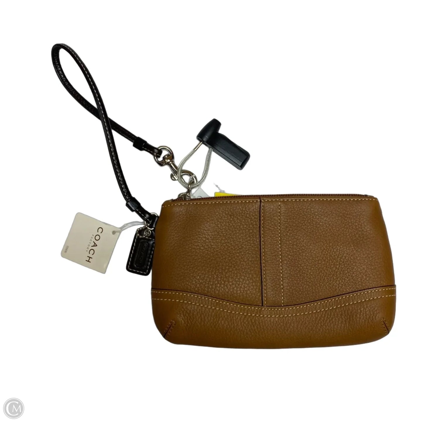 Wristlet Designer By Coach, Size: Small