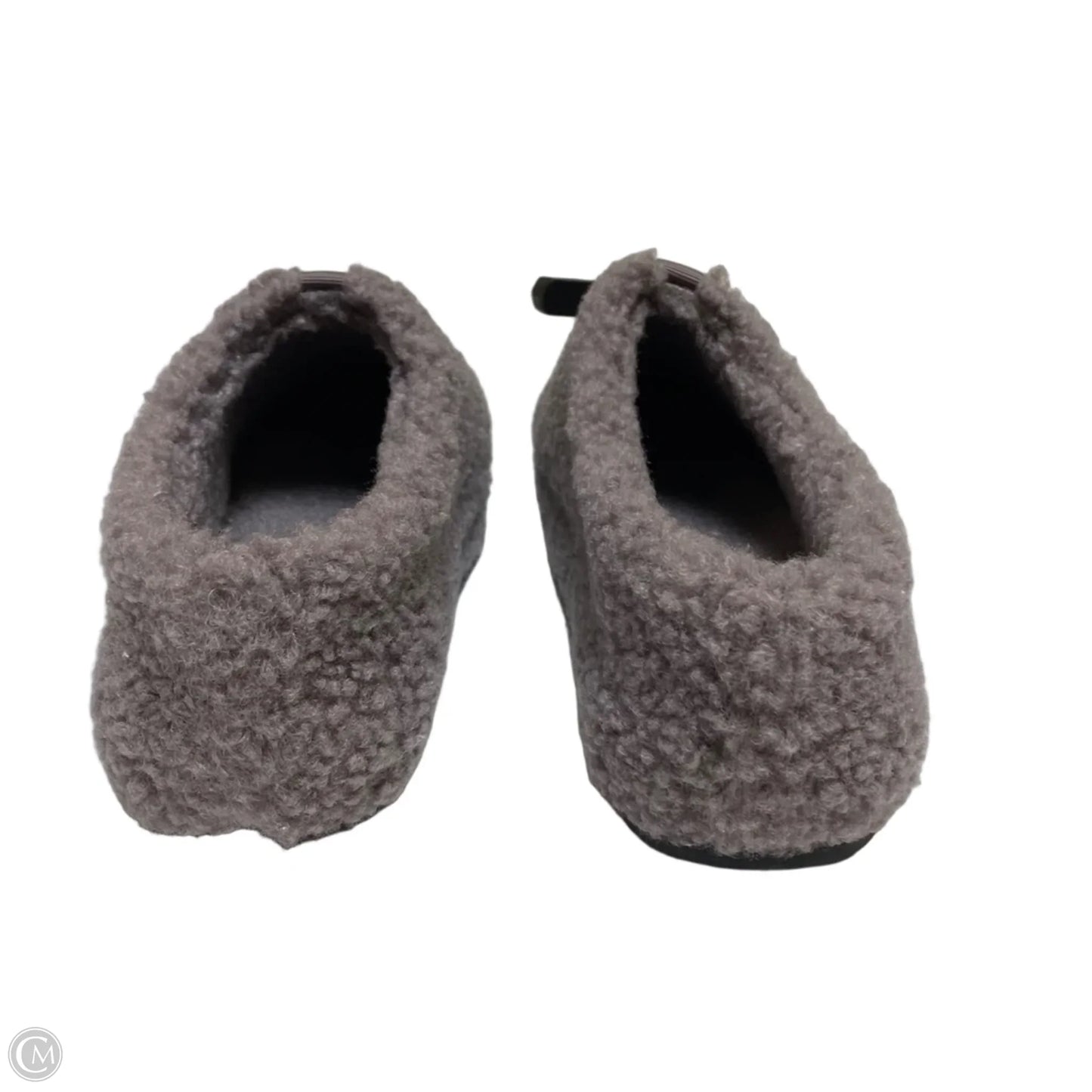Slippers By Bombas In Grey, Size: 10