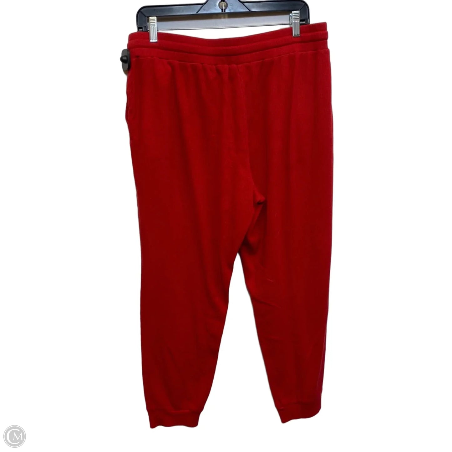 Pants Lounge By Michael By Michael Kors In Red, Size: Xlp