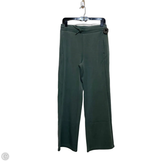 Athletic Pants By Members Mark In Green, Size: M