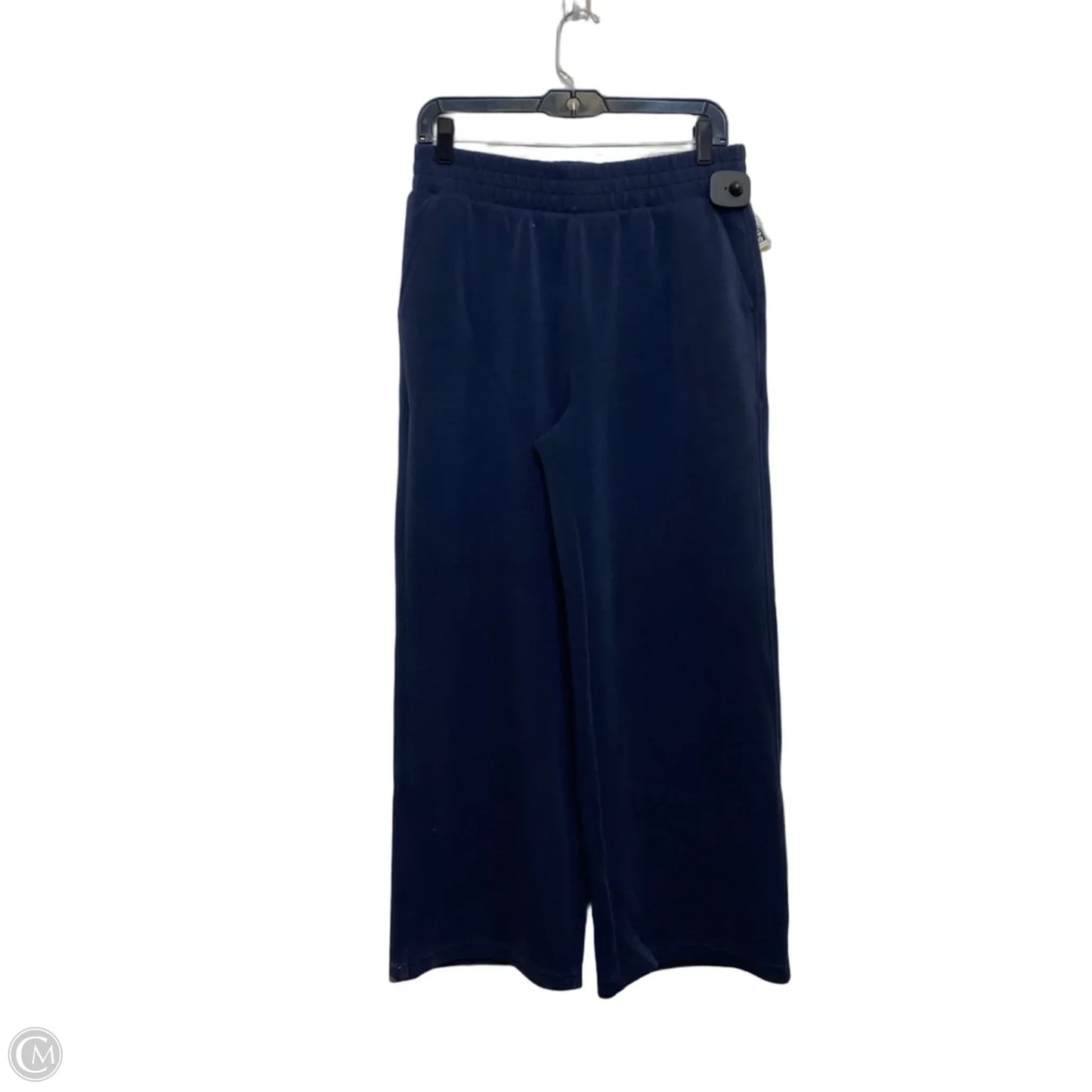 Athletic Pants By Yogalicious In Navy, Size: M