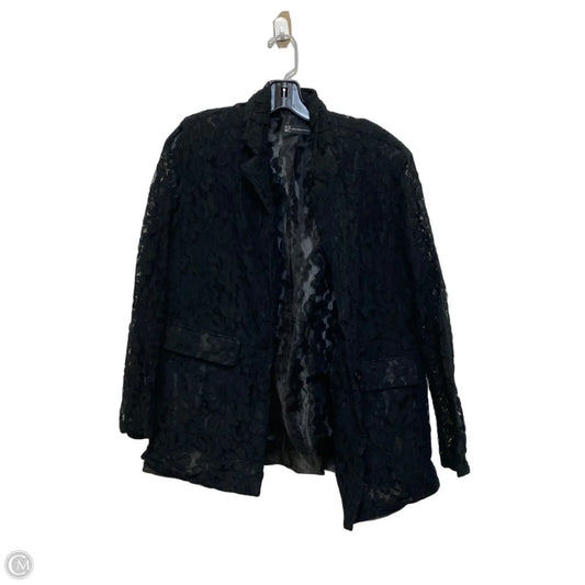 Blazer By New York And Co In Black, Size: L