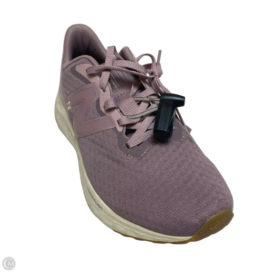 Shoes Athletic By New Balance In Purple, Size: 7