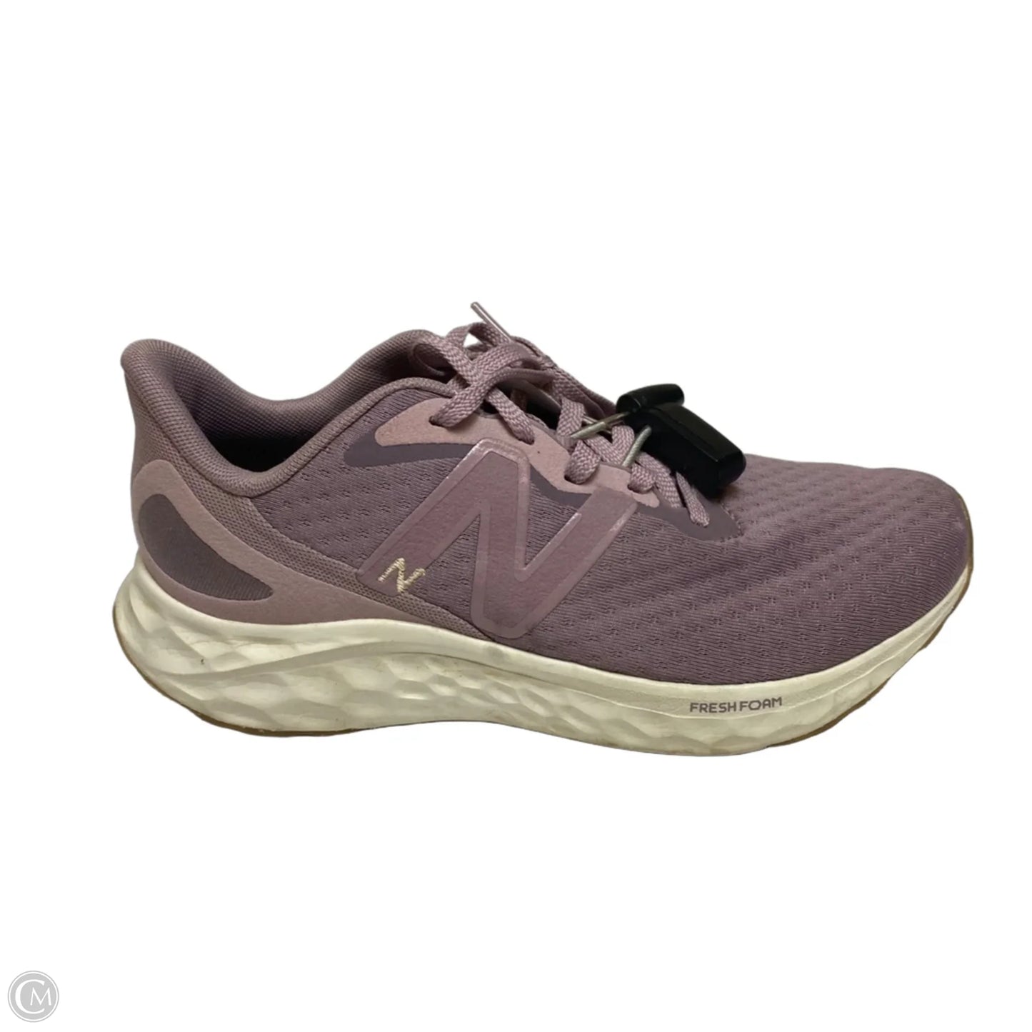 Shoes Athletic By New Balance In Purple, Size: 7