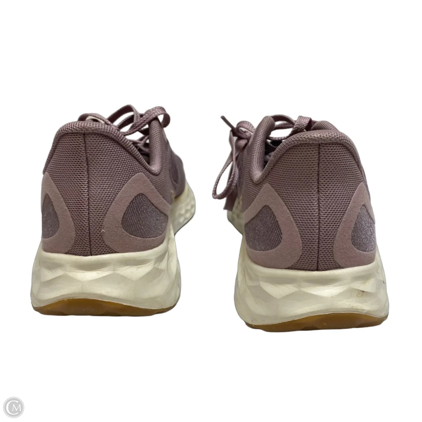 Shoes Athletic By New Balance In Purple, Size: 7