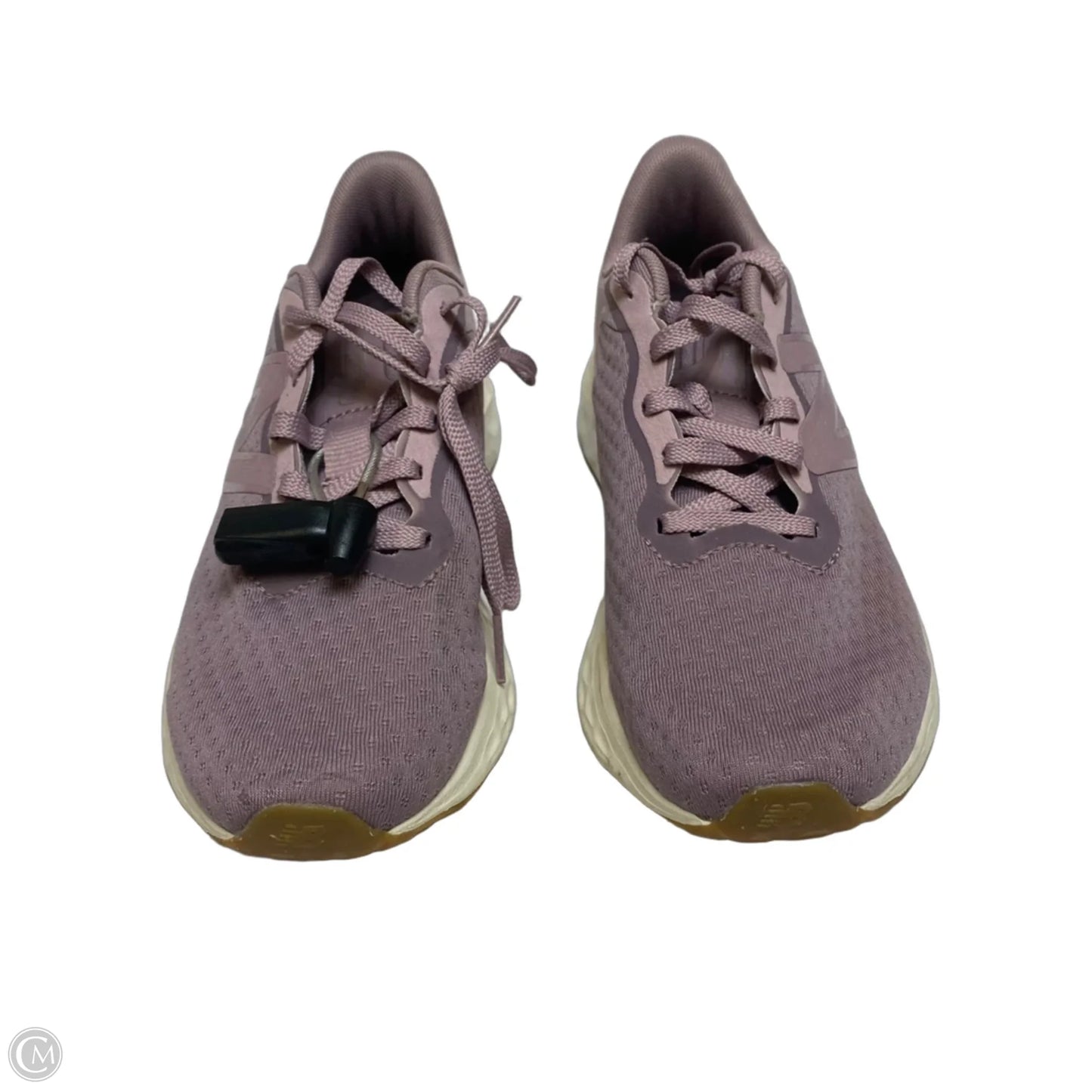 Shoes Athletic By New Balance In Purple, Size: 7