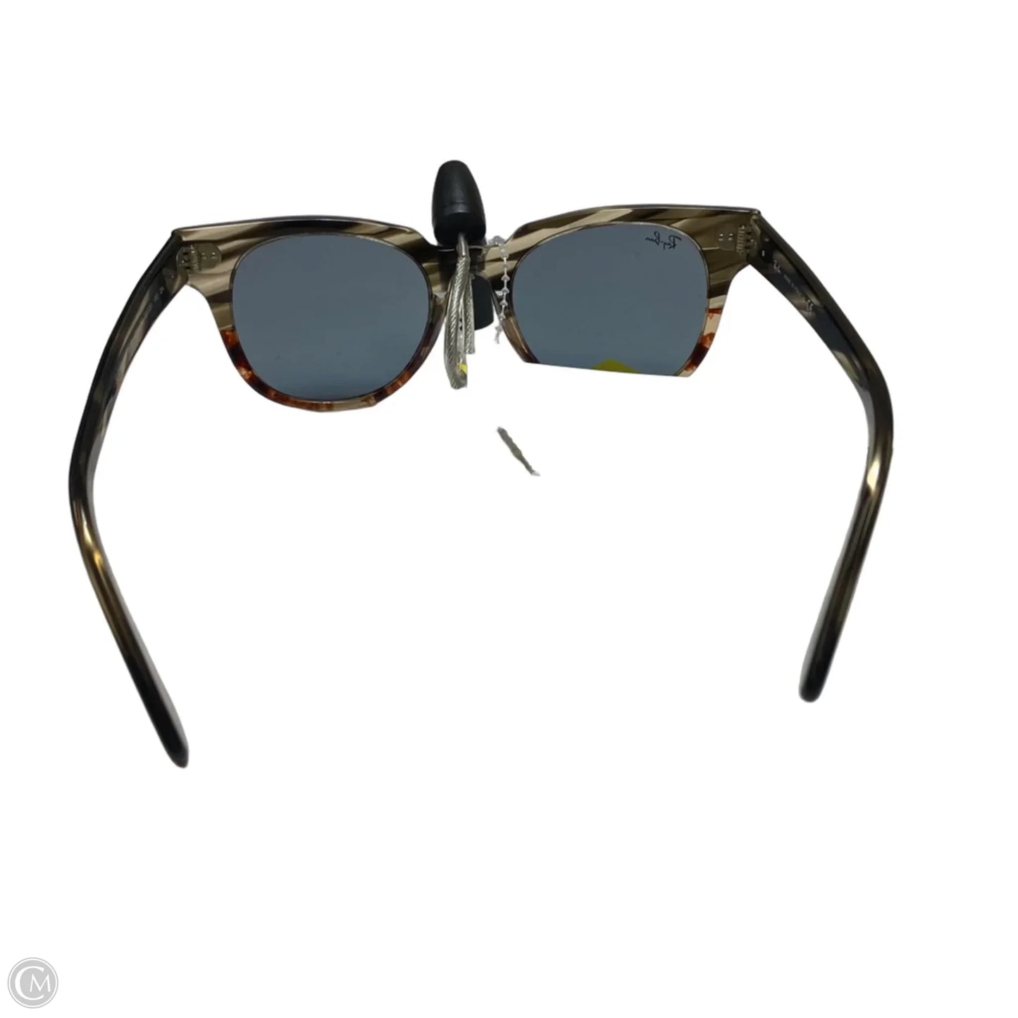 Sunglasses Designer By Ray Ban, Size: