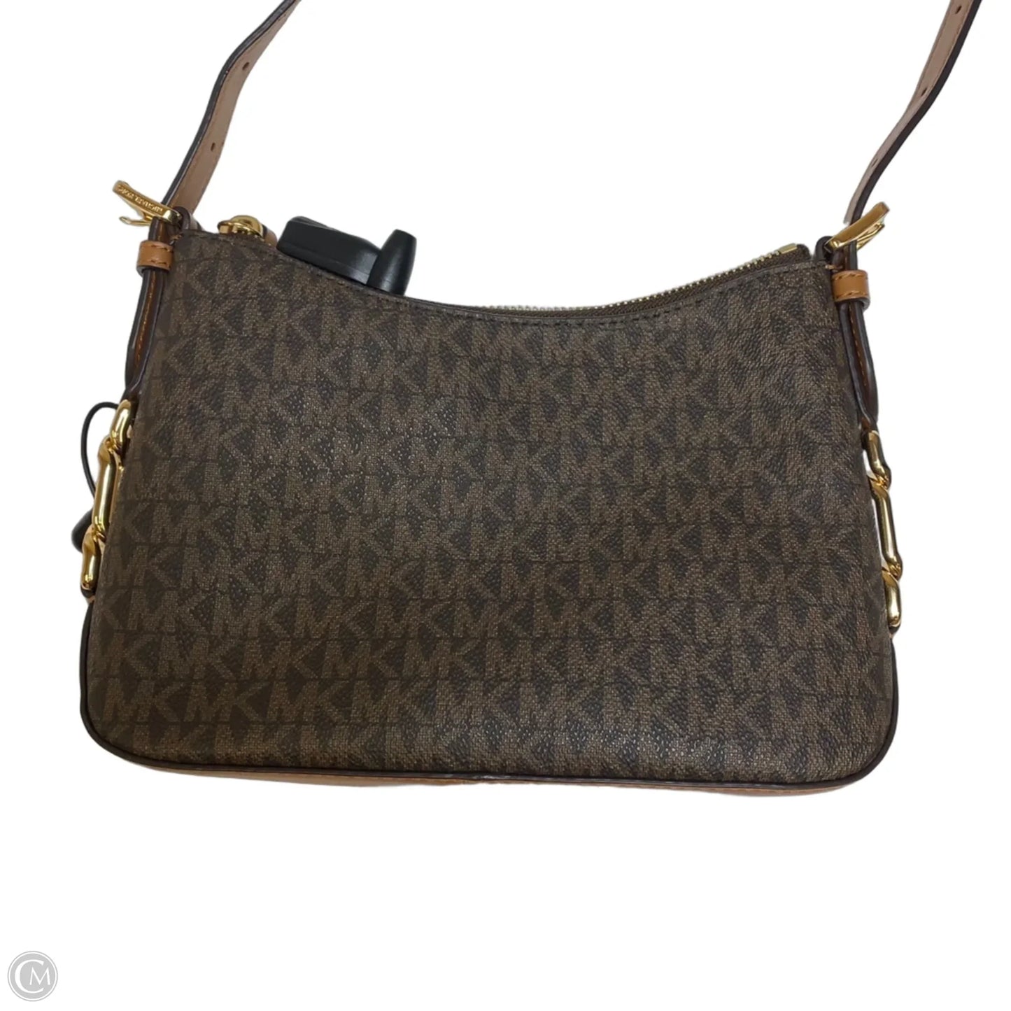 Crossbody Designer By Michael Kors, Size: Small