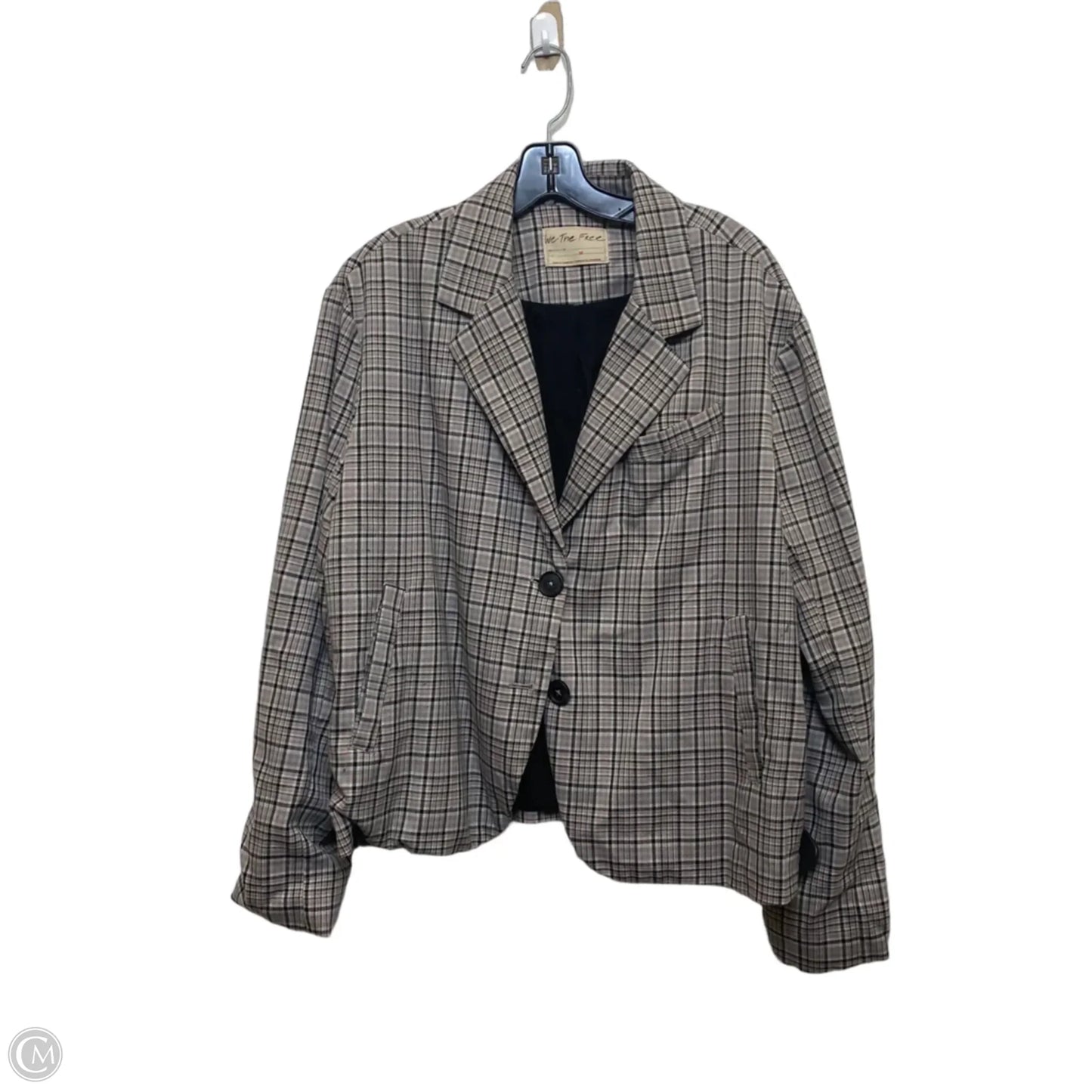 Blazer By We The Free In Grey, Size: M