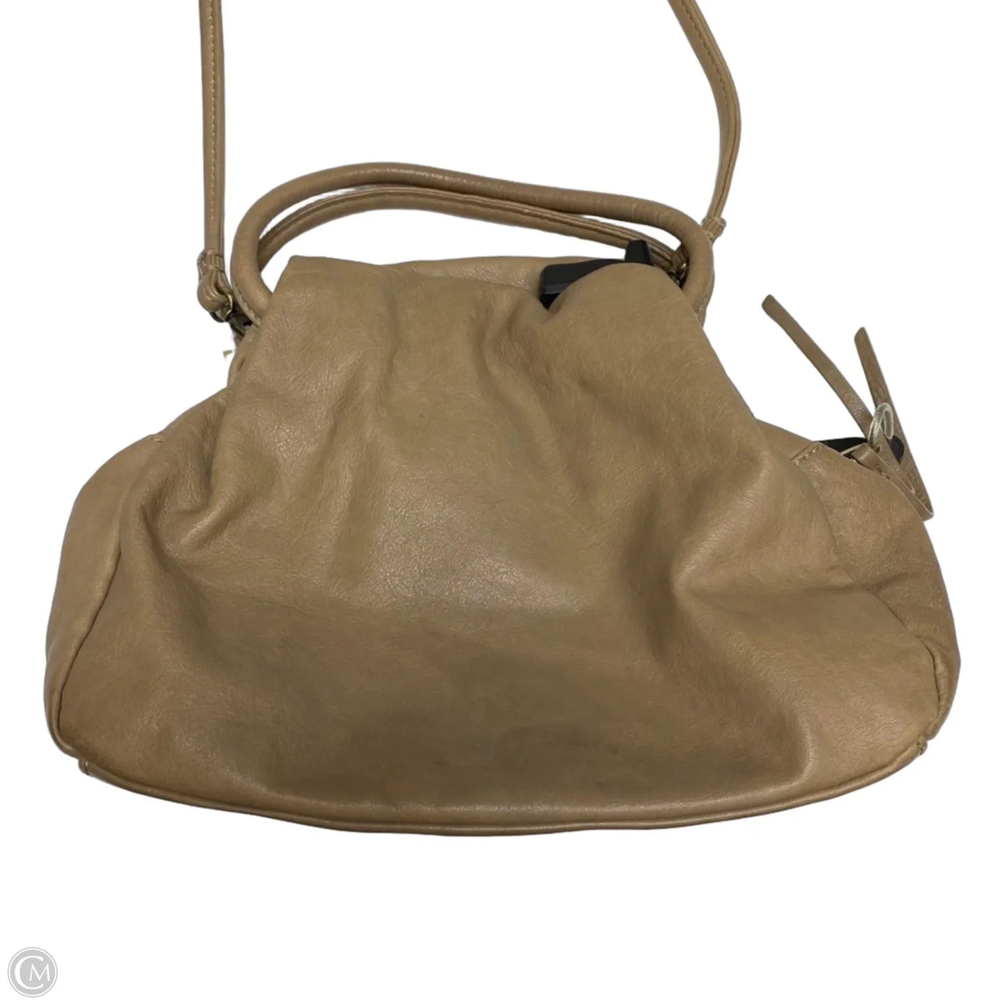 Crossbody Designer By Hobo Intl, Size: Medium