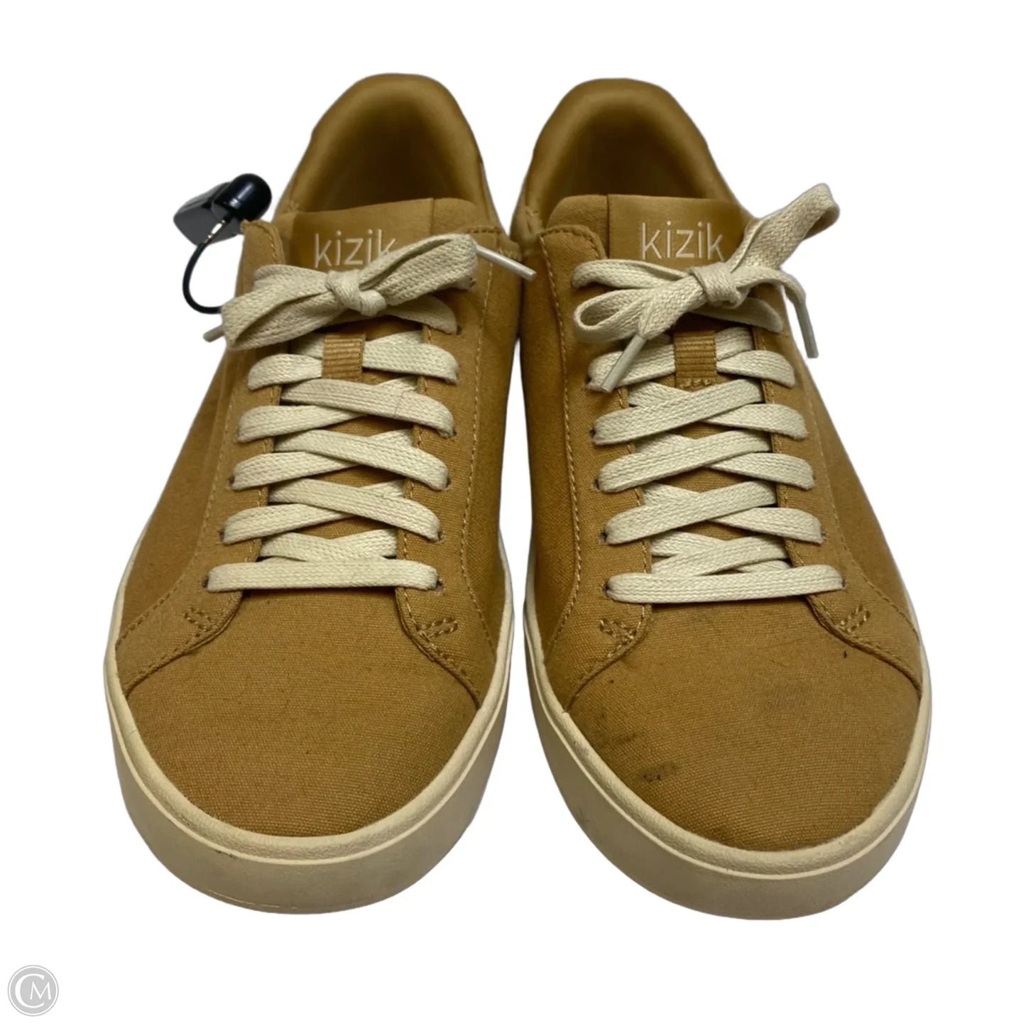 Shoes Sneakers By Kizik In Brown, Size: 7.5