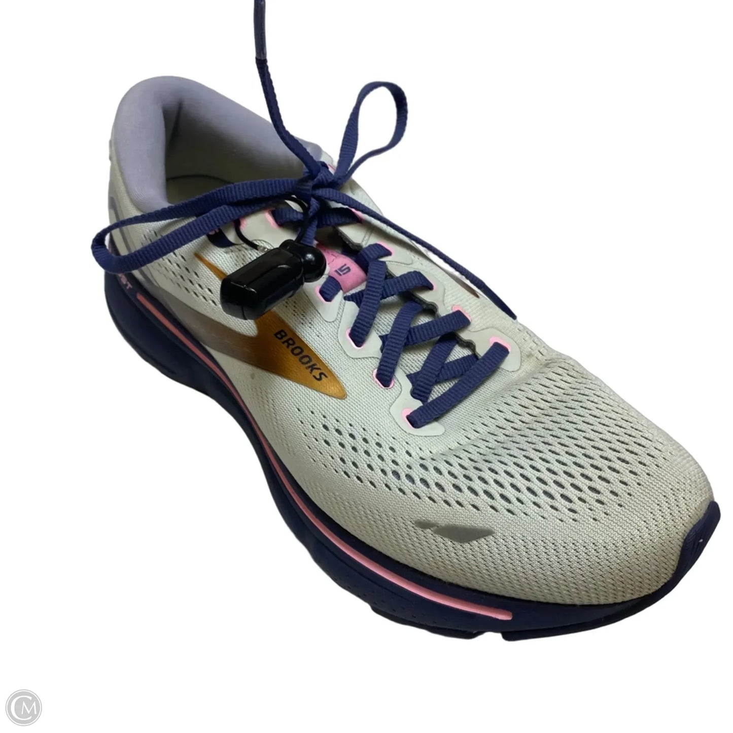 Shoes Athletic By Brooks In Blue, Size: 11.5