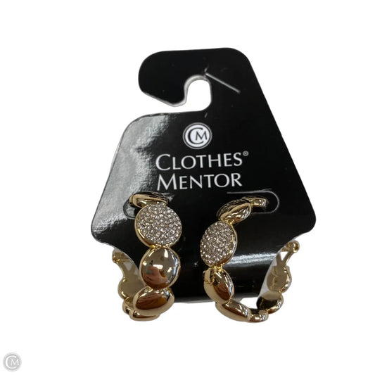 Earrings Hoop By Clothes Mentor
