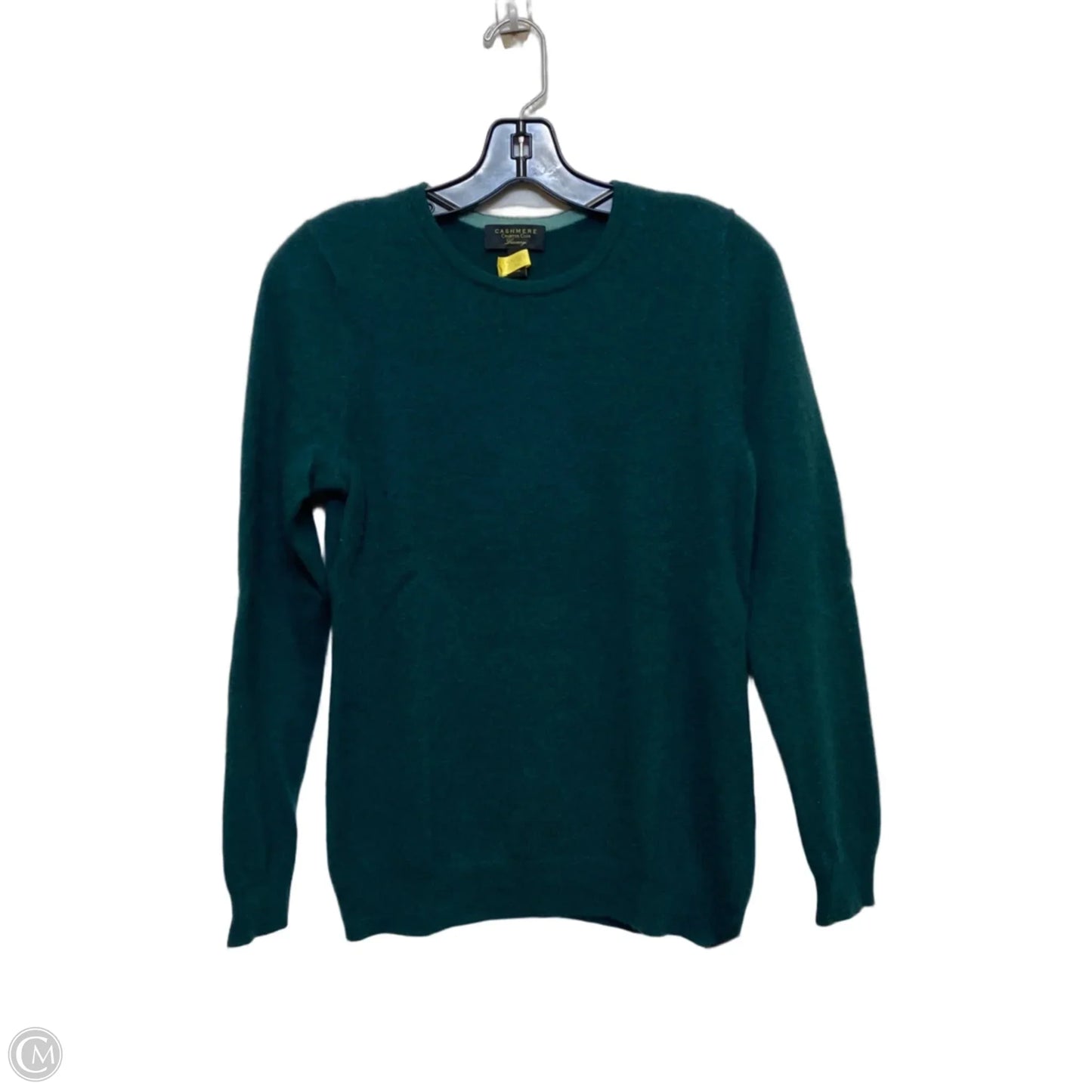 Sweater Cashmere By Charter Club In Green, Size: M