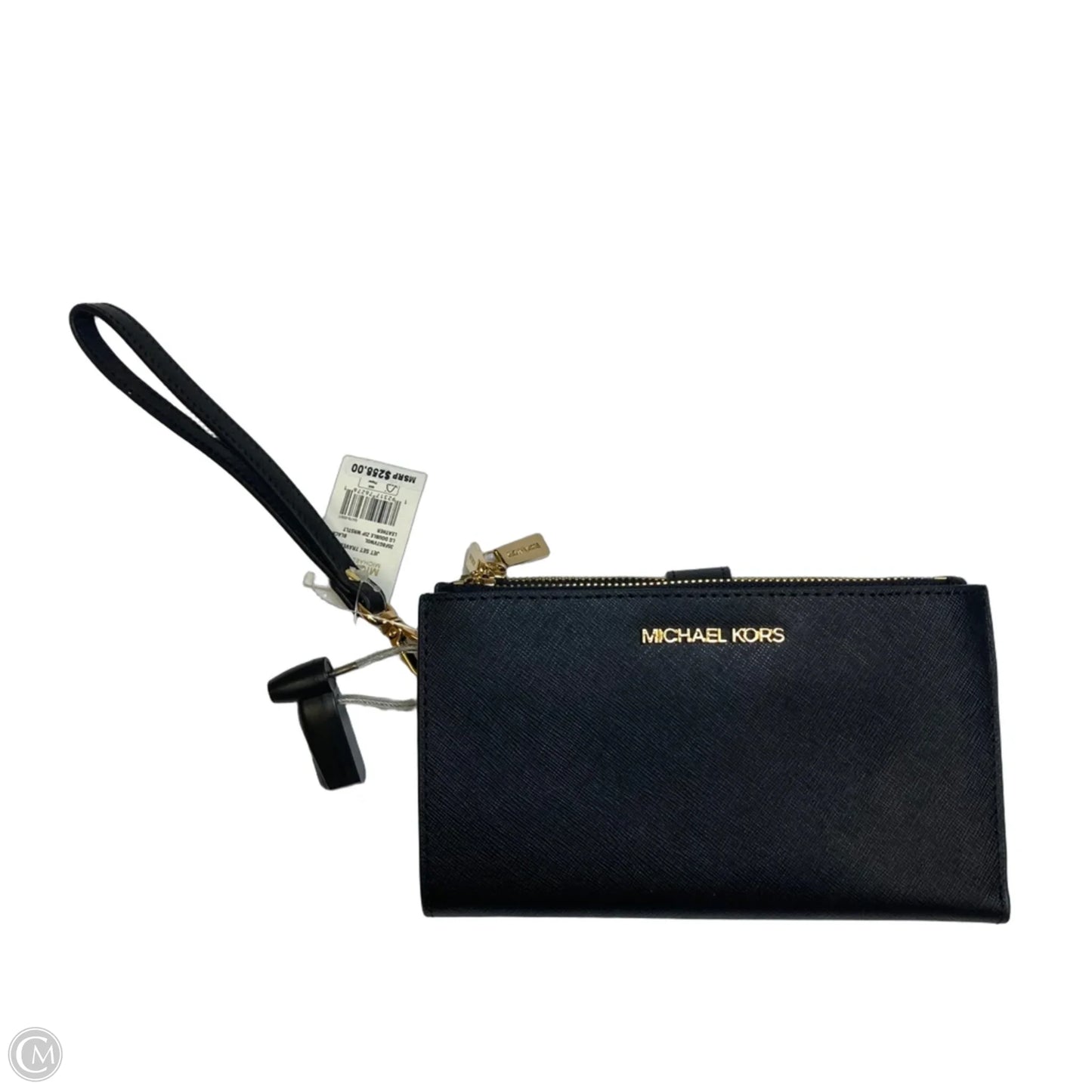 Wristlet Designer By Michael Kors, Size: Large