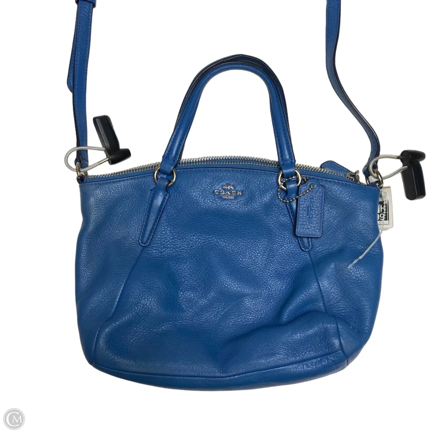 Crossbody Designer By Coach, Size: Small