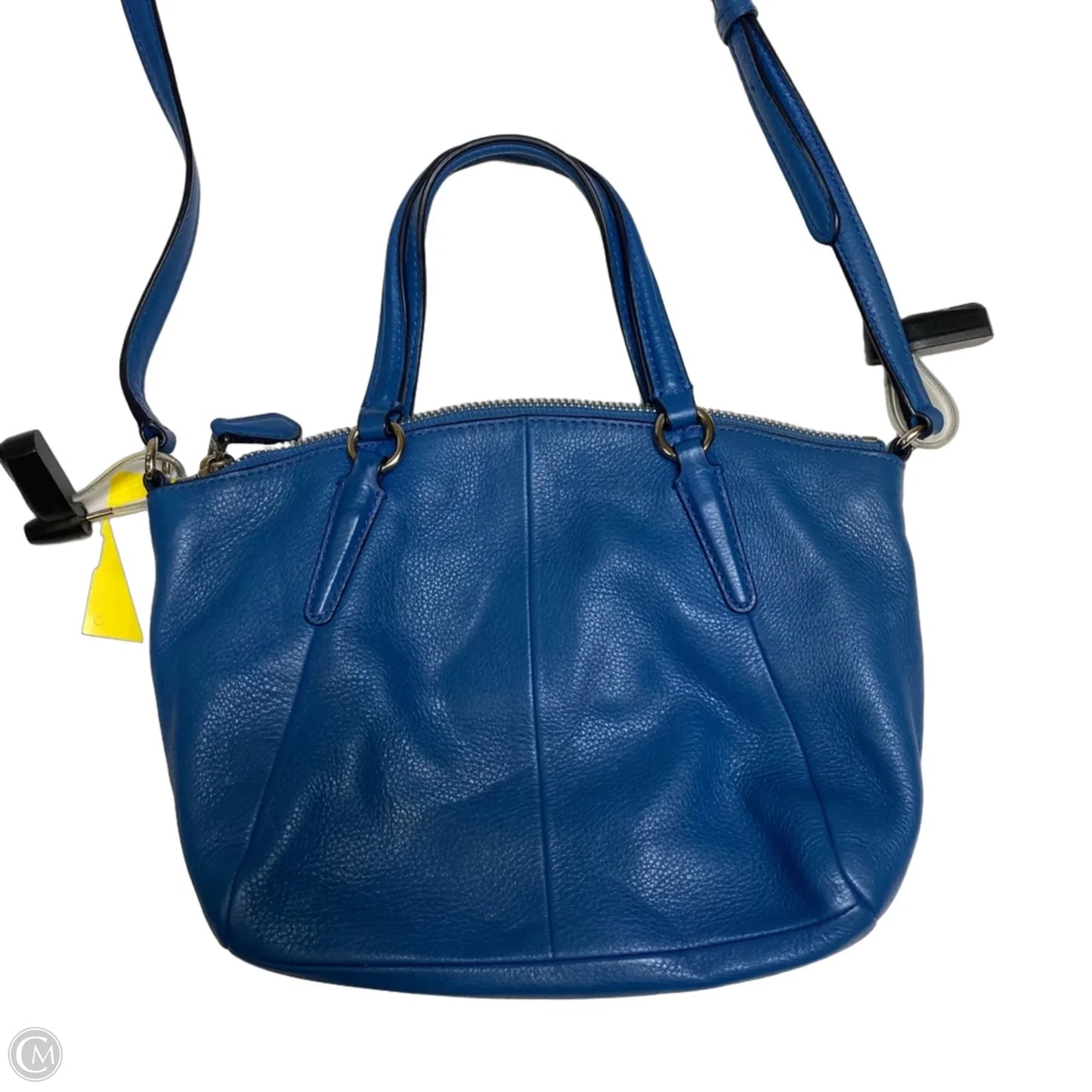 Crossbody Designer By Coach, Size: Small