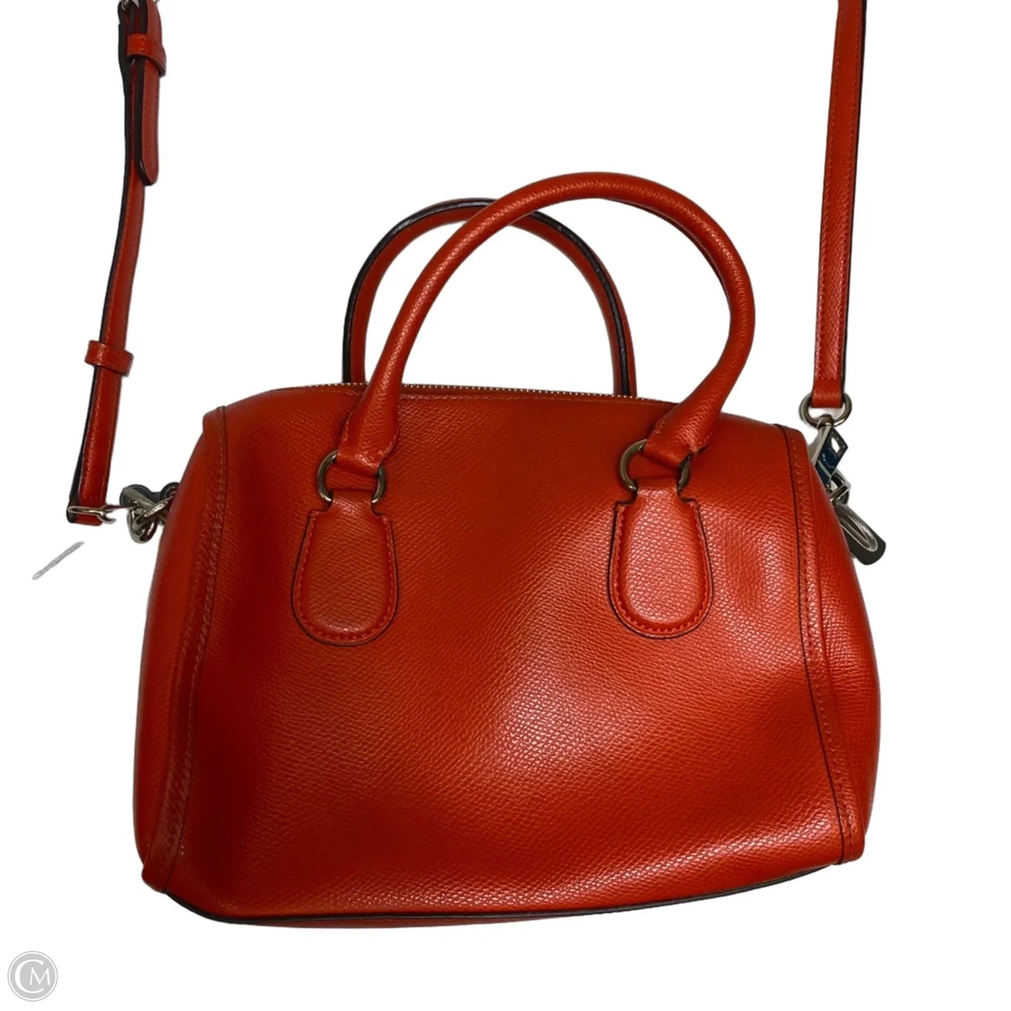 Crossbody Designer By Coach, Size: Medium