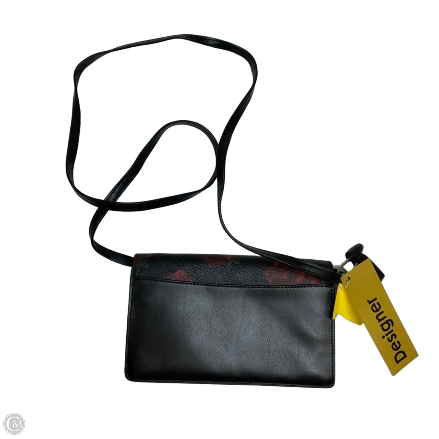 Crossbody Designer By Coach, Size: Small