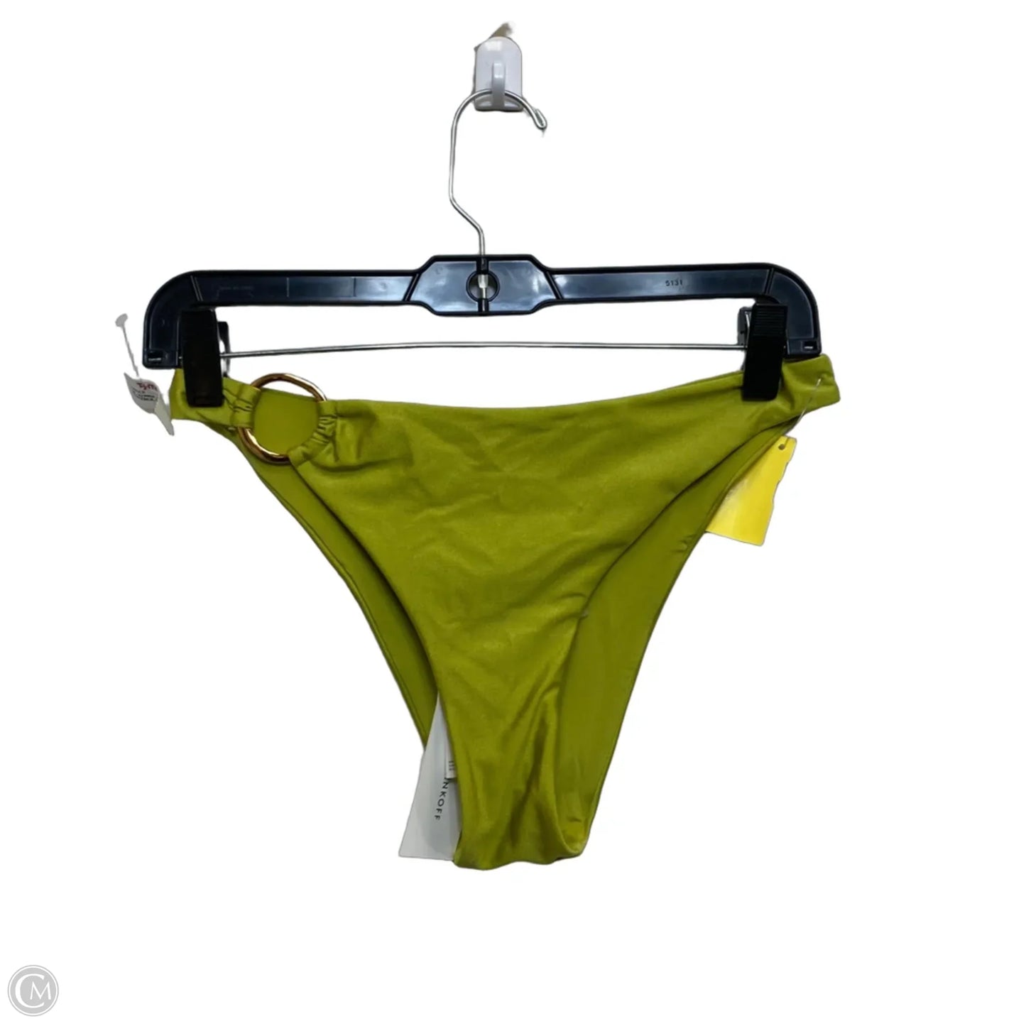 Swimsuit Designer By Rebecca Minkoff In Green, Size: S