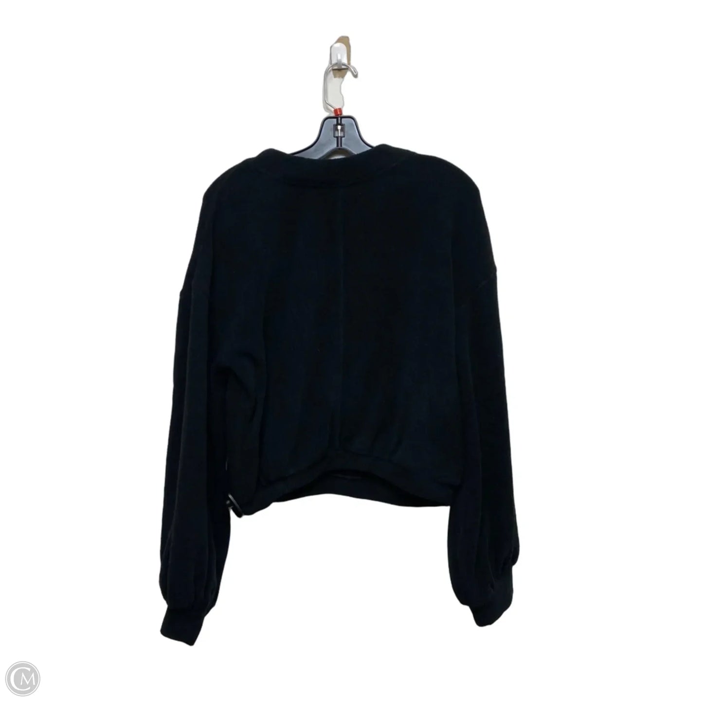 Sweater By Free People In Black, Size: Xs