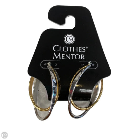 Earrings Hoop By Clothes Mentor