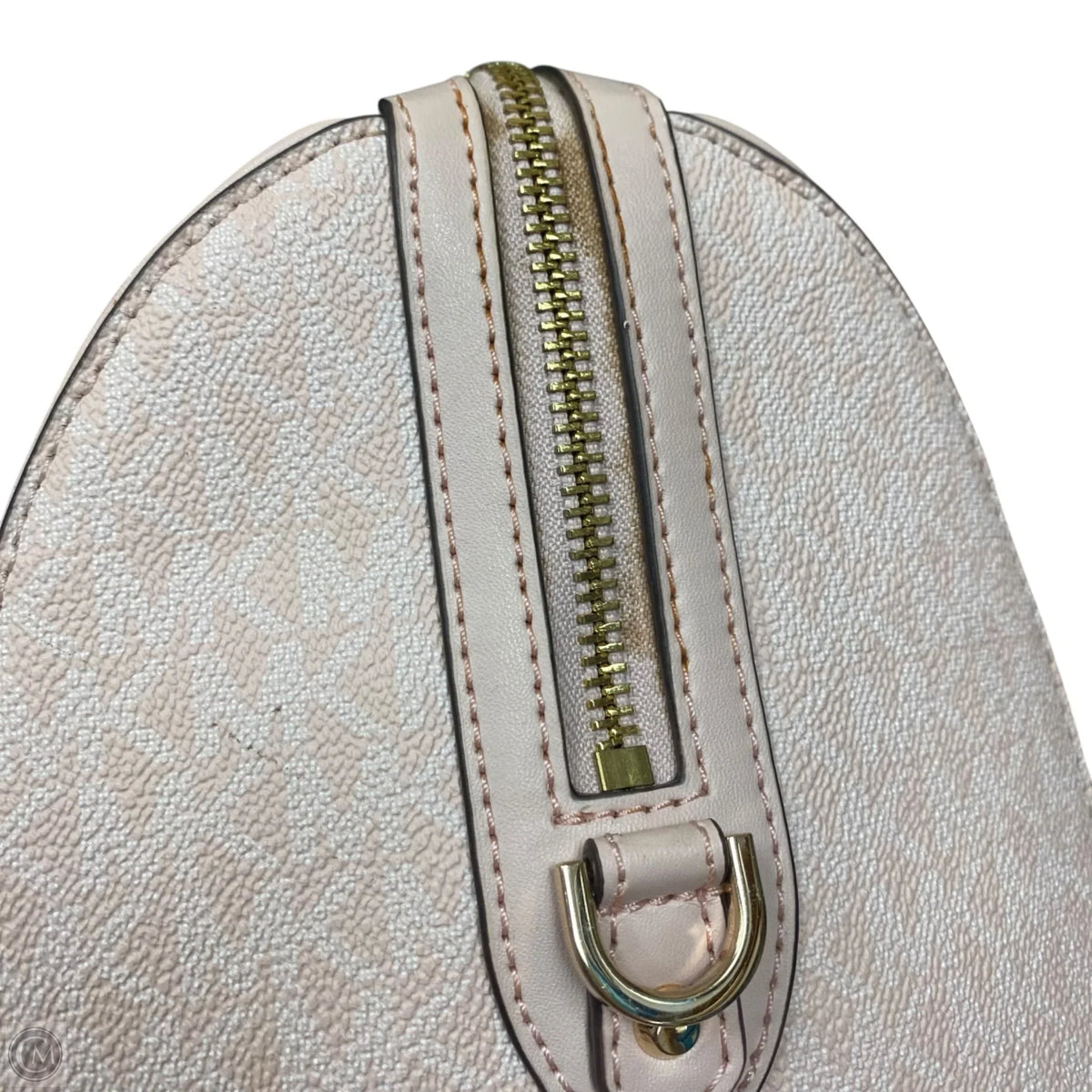 Handbag Designer By Michael Kors, Size: Medium
