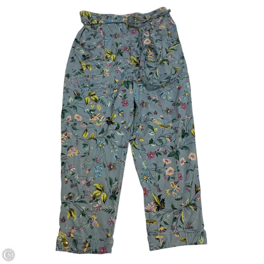 Pants Dress By Anthropologie In Blue, Size: 12