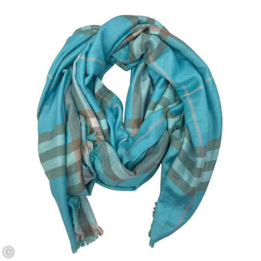 Scarf Luxury Designer By Burberry