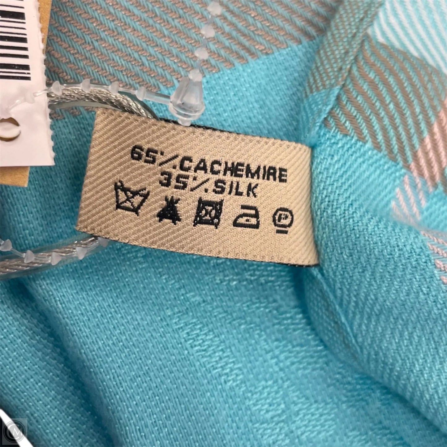 Scarf Luxury Designer By Burberry