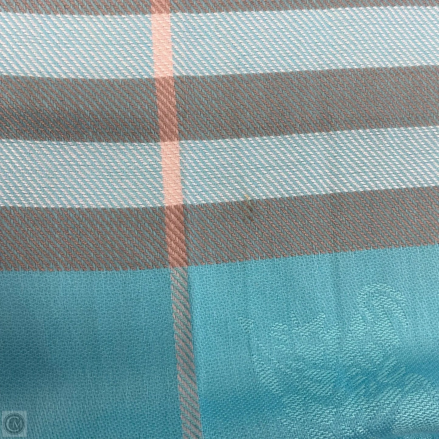 Scarf Luxury Designer By Burberry