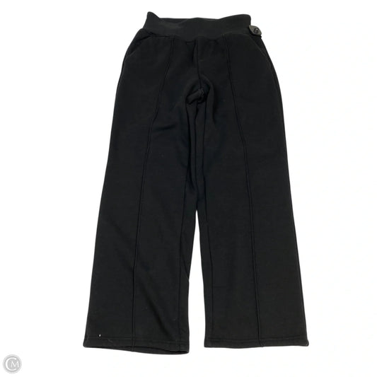 Athletic Pants By Avia In Black, Size: 8