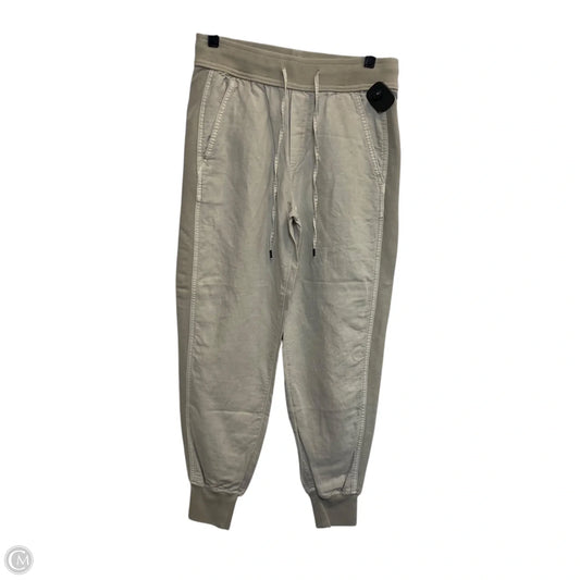 Pants Joggers By Gap In Tan, Size: Xs