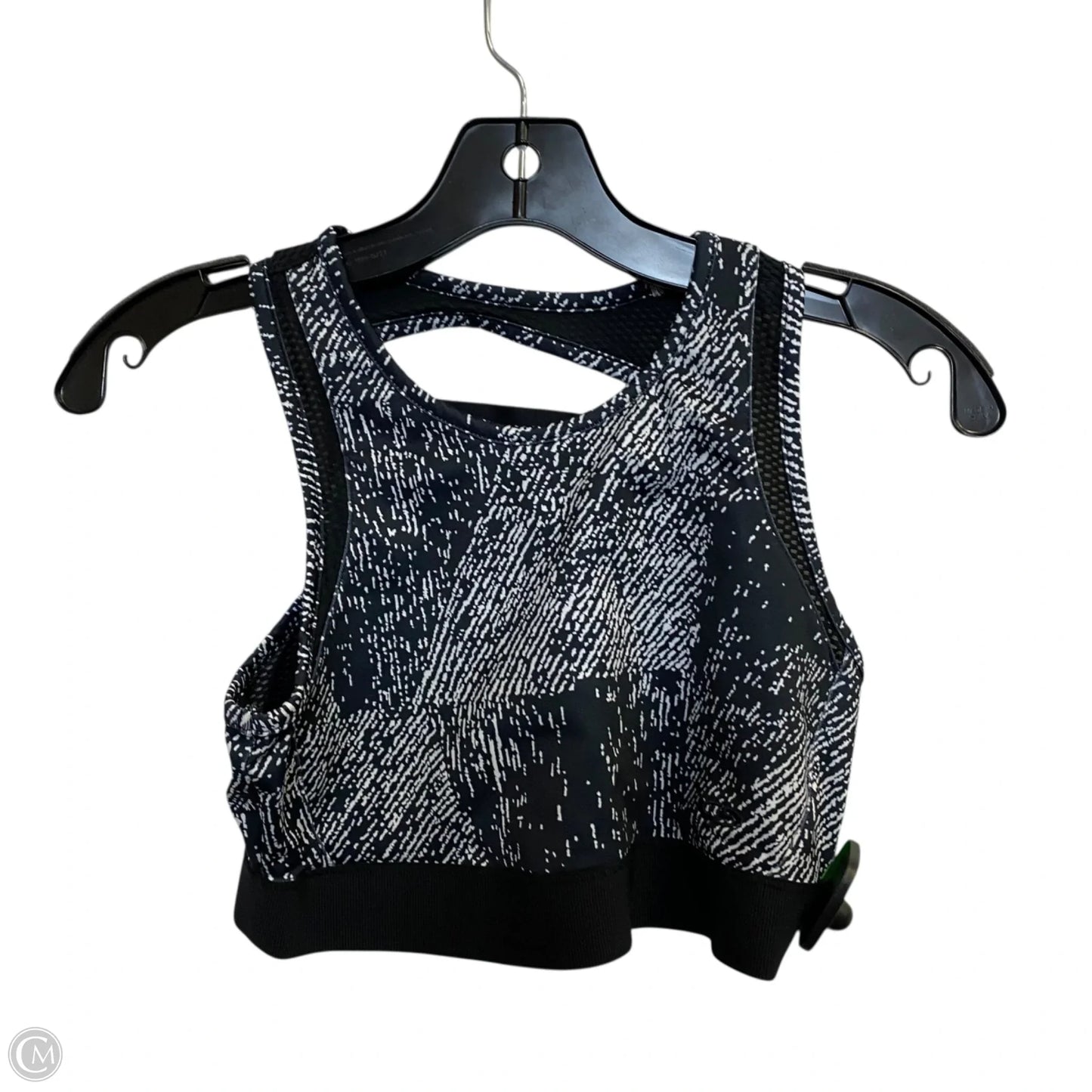 Athletic Bra By Champion In Black, Size: M