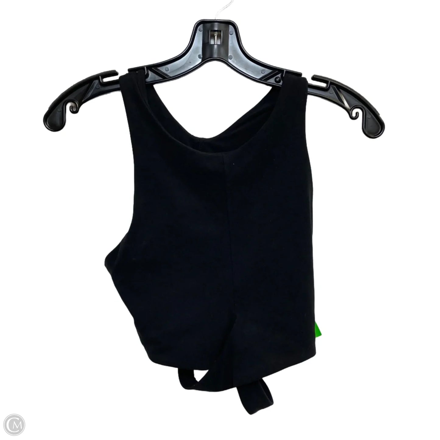 Athletic Bra By Athleta In Black, Size: S