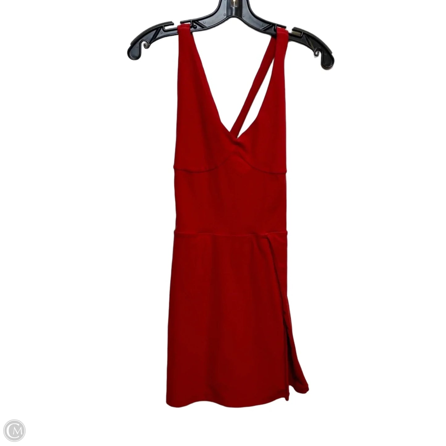 Athletic Dress By Year Of Ours In Red, Size: L