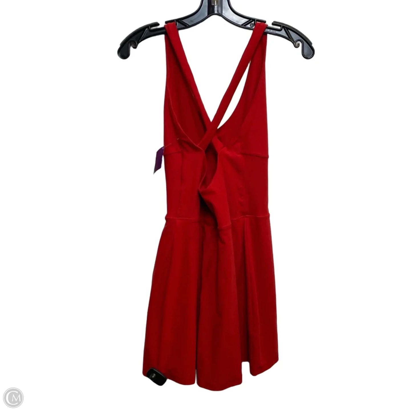 Athletic Dress By Year Of Ours In Red, Size: L