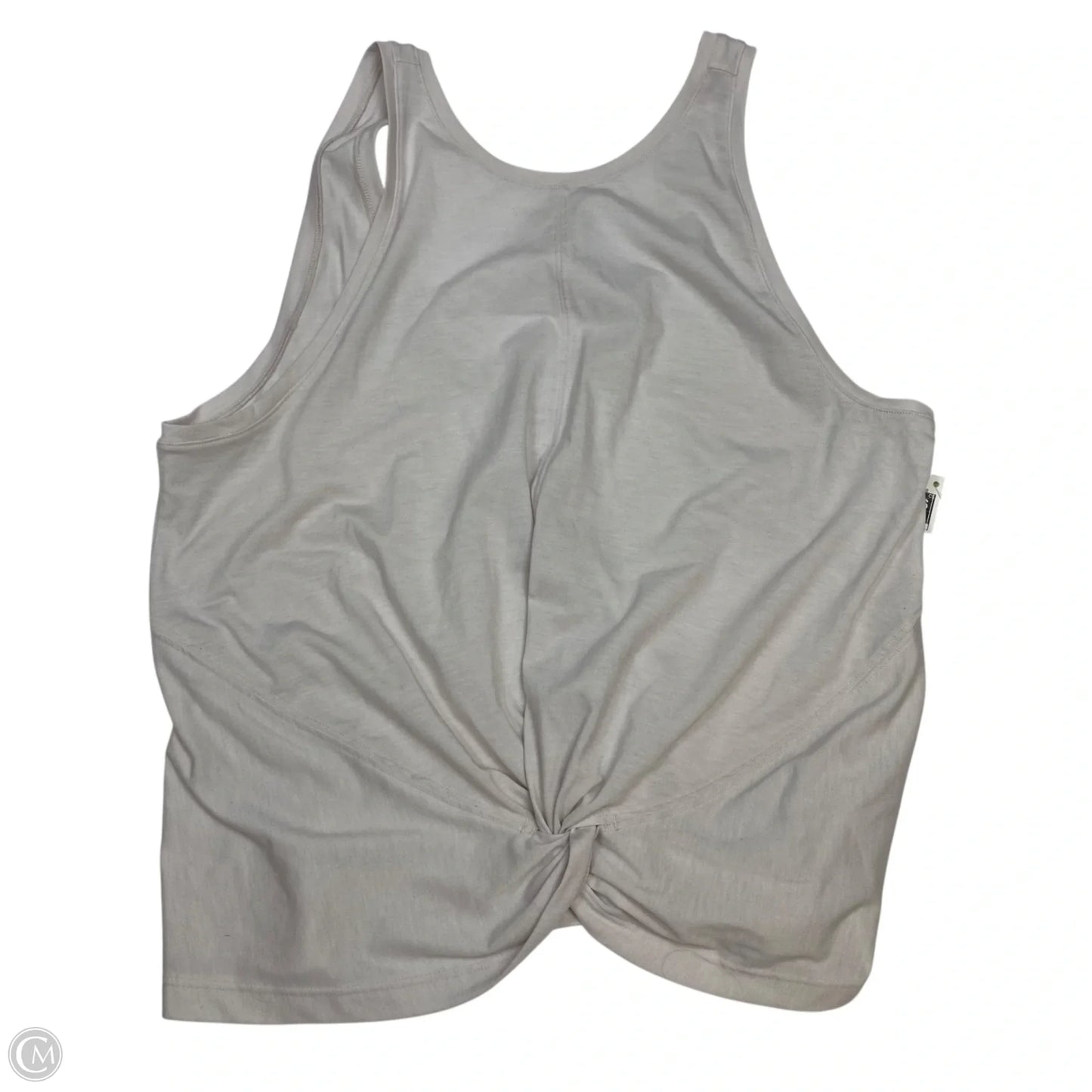 Athletic Tank Top By Athleta In Pink, Size: L