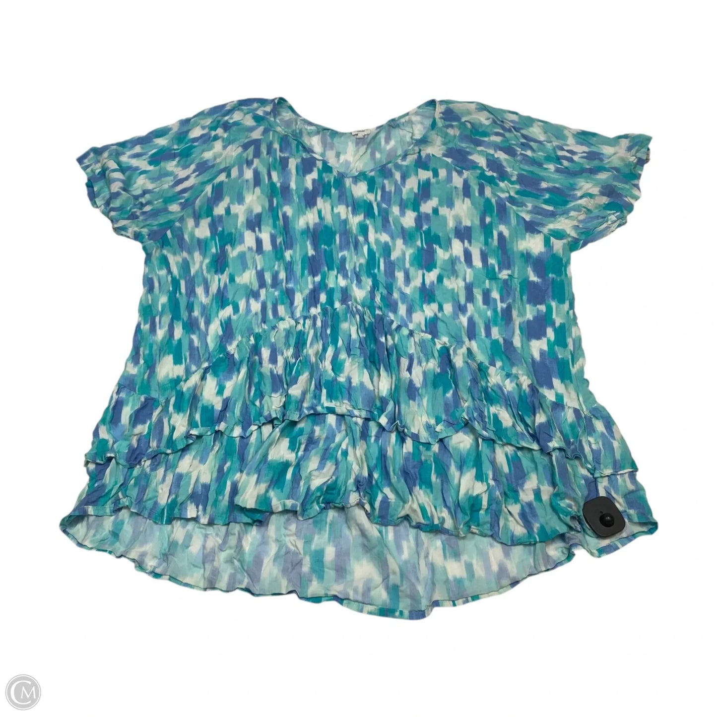 Dress Casual Short By Aerie In Blue, Size: Xs