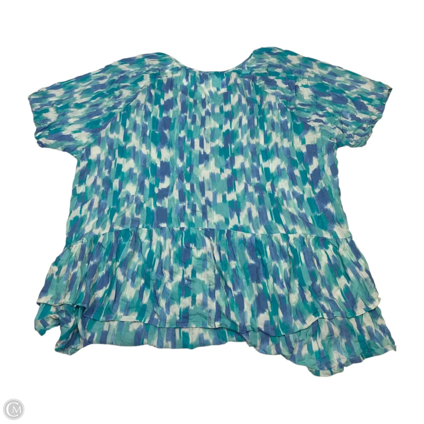 Dress Casual Short By Aerie In Blue, Size: Xs