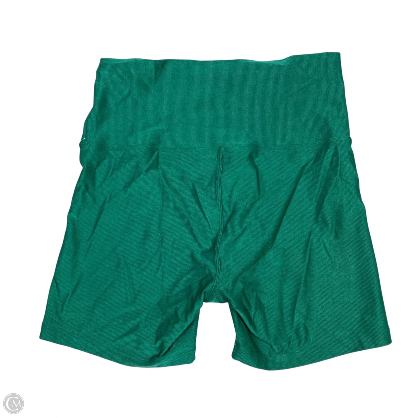 Athletic Shorts By Aerie In Green, Size: M