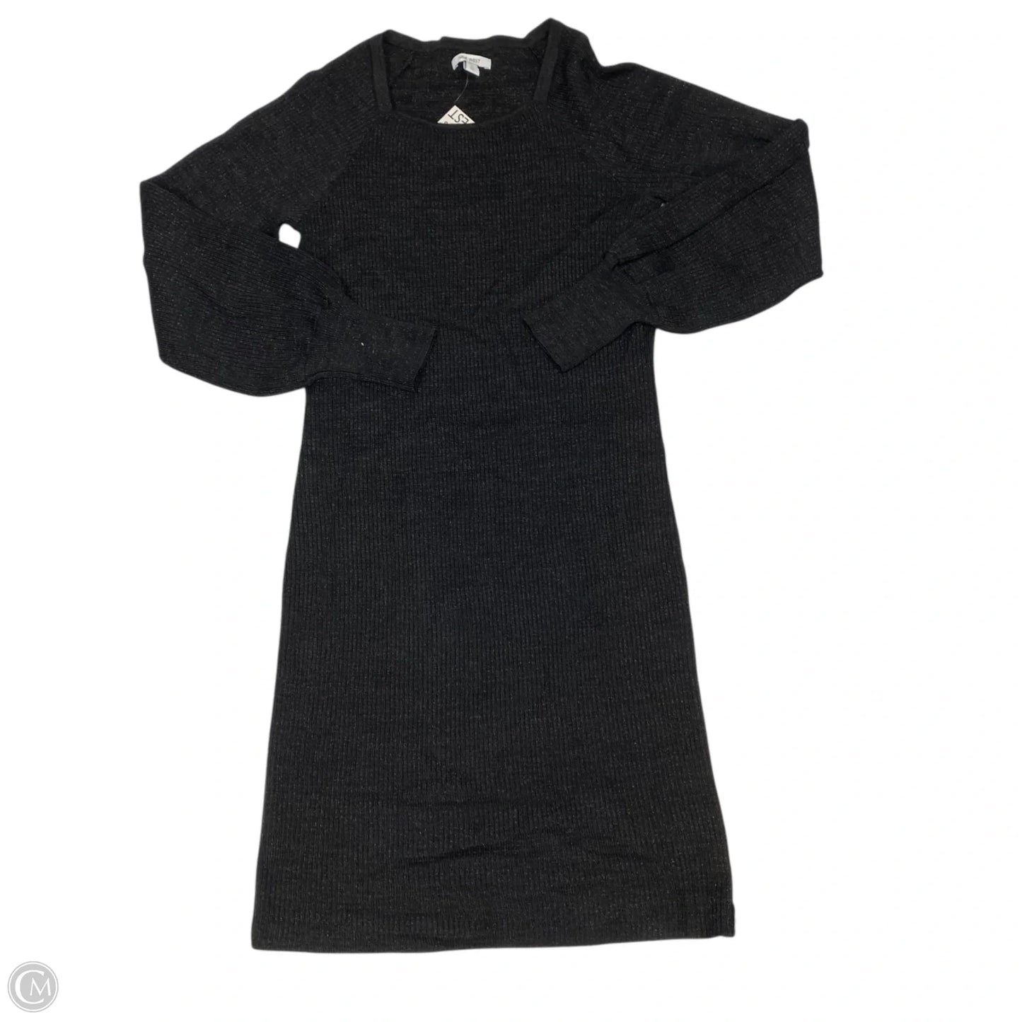 Dress Sweater By Nine West In Black, Size: L
