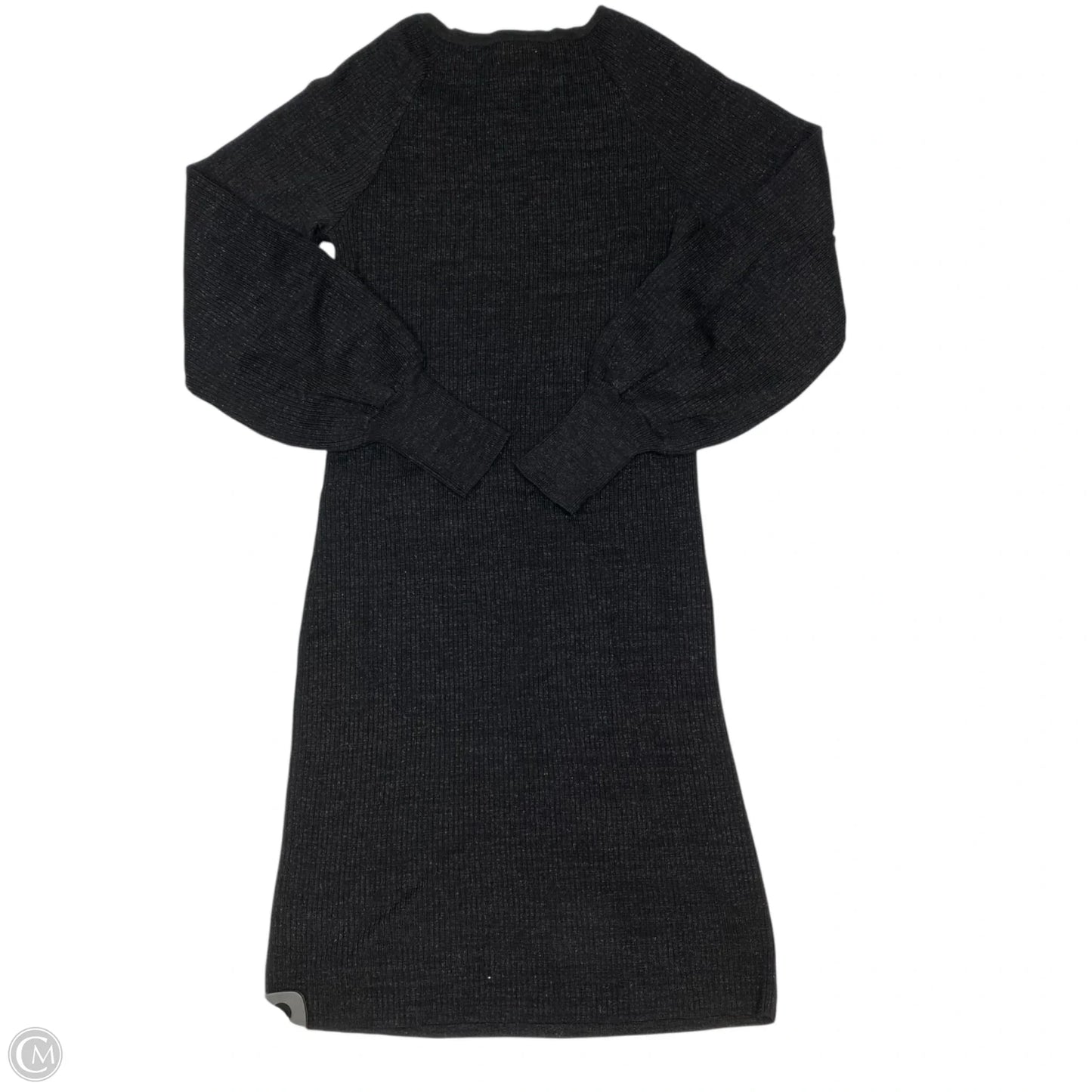 Dress Sweater By Nine West In Black, Size: L