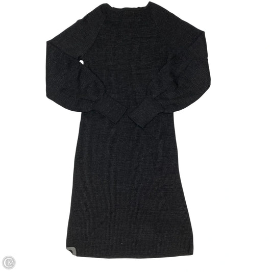 Dress Sweater By Nine West In Black, Size: L