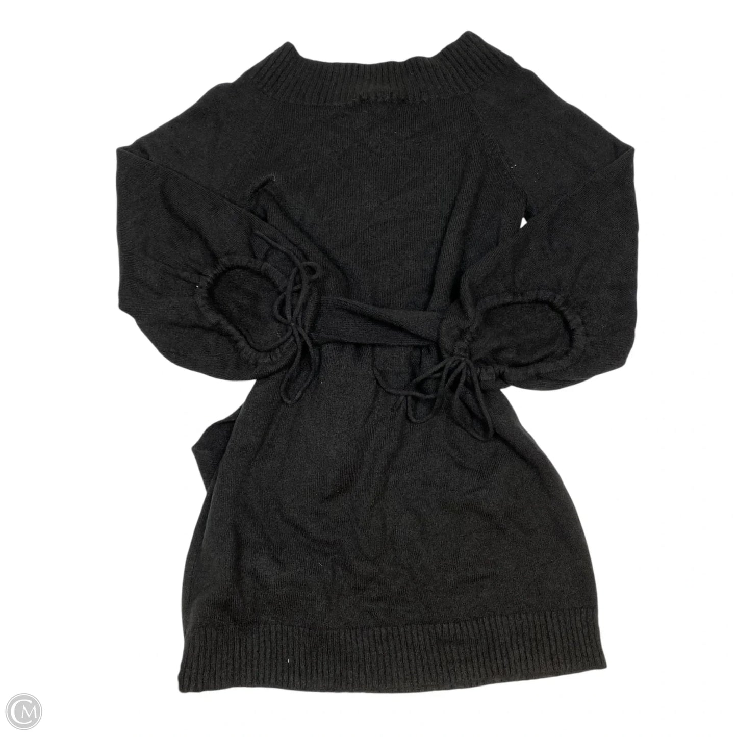 Dress Sweater By Express In Black, Size: Xs