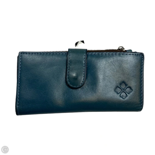 Wallet Designer By Patricia Nash, Size: Medium