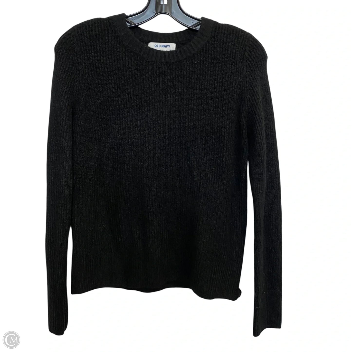 Sweater By Old Navy In Black, Size: Xs